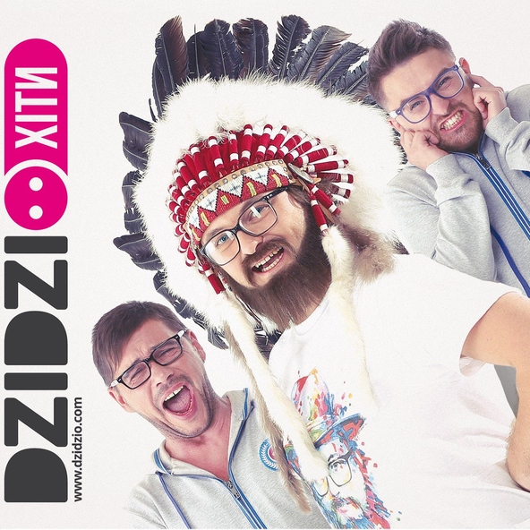 DZIDZIO (Дзідзьо) — Ja cie kocham